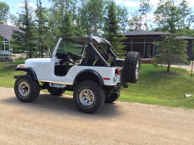 1978 Jeep CJ - photo 3