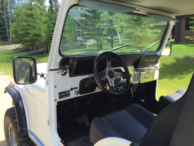 1978 Jeep CJ - photo 4