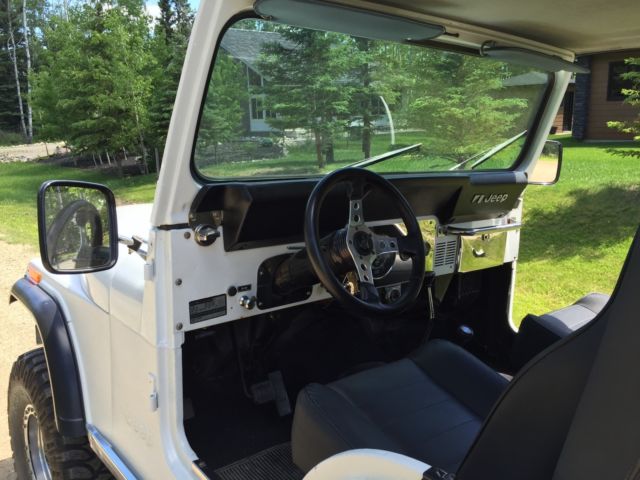 1978 Jeep CJ - photo 5