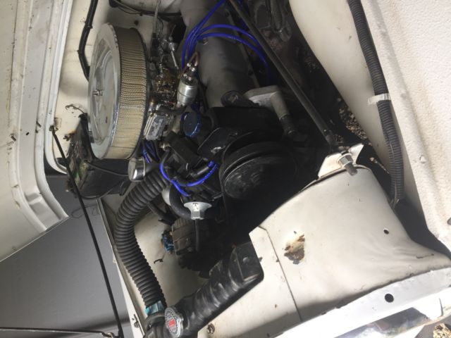 1978 Jeep CJ - photo 7