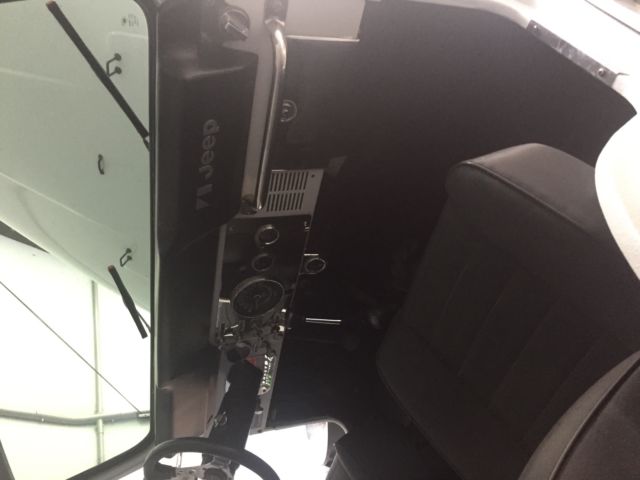 1978 Jeep CJ - photo 8