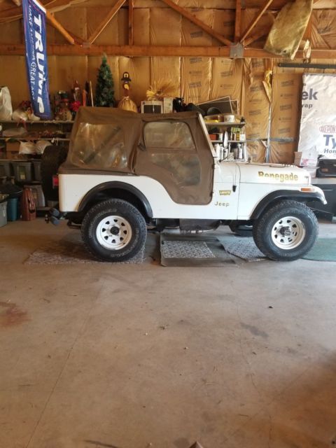 1978 Jeep CJ - photo 10