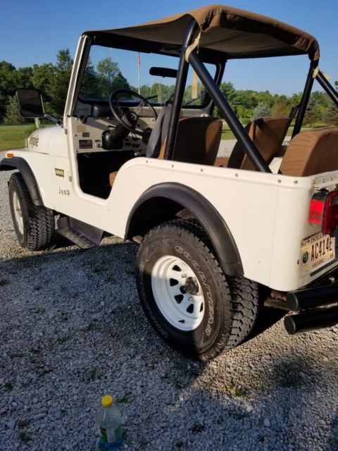 1978 Jeep CJ - photo 12