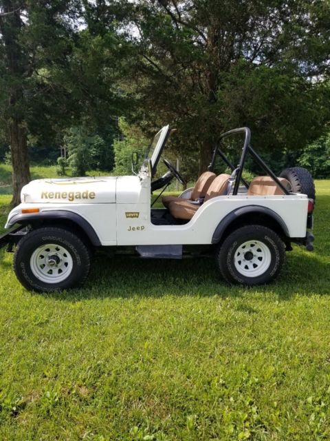 1978 Jeep CJ - photo 3