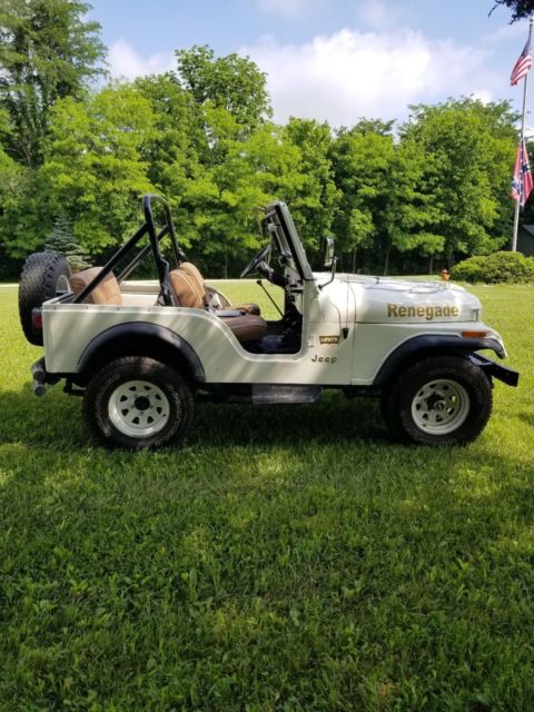 1978 Jeep CJ - photo 4
