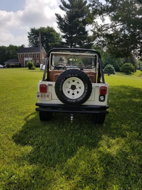 1978 Jeep CJ - photo 5