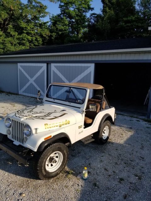 1978 Jeep CJ - photo 6