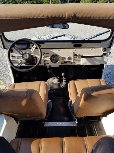 1978 Jeep CJ - photo 7