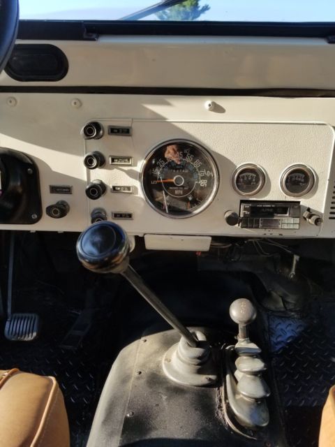 1978 Jeep CJ - photo 9
