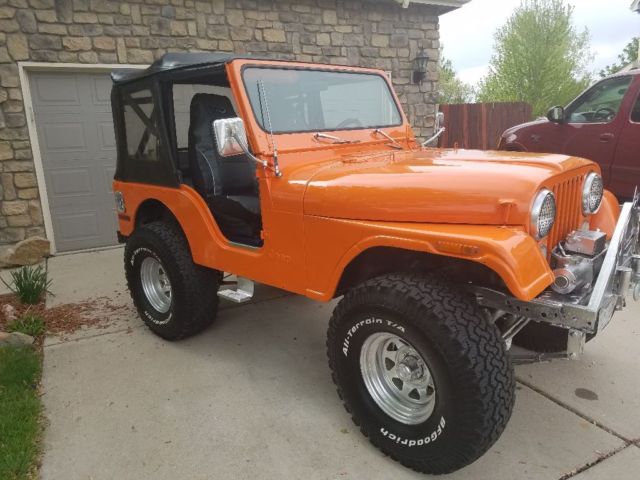 1978 Jeep CJ CJ5 - photo 3
