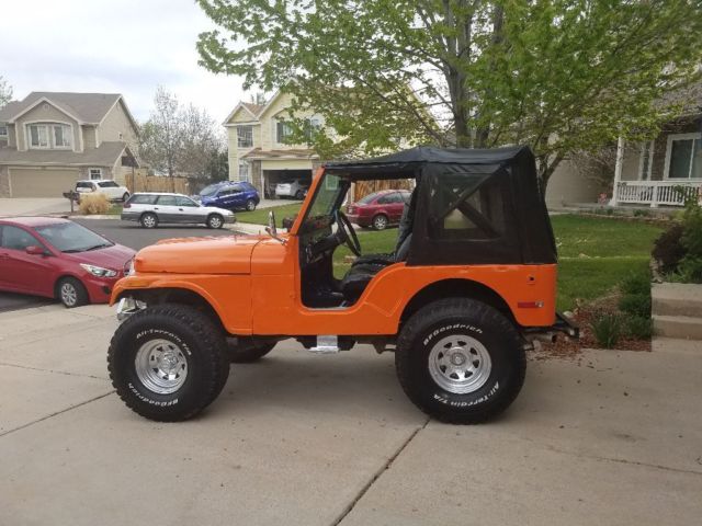 1978 Jeep CJ CJ5 - photo 5