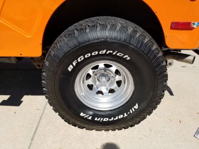 1978 Jeep CJ CJ5 - photo 6