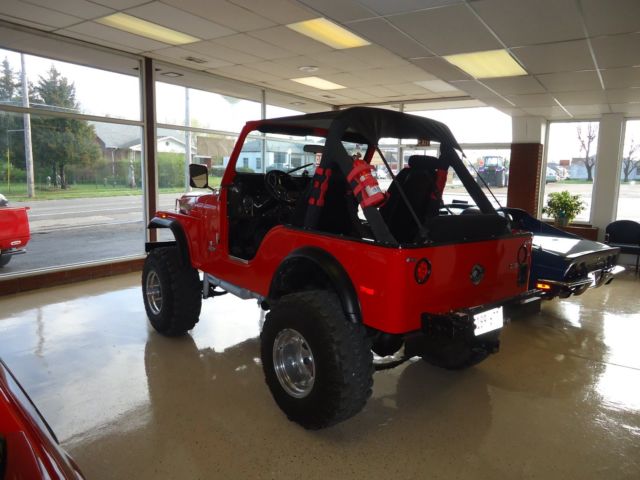 1978 Jeep CJ - photo 6