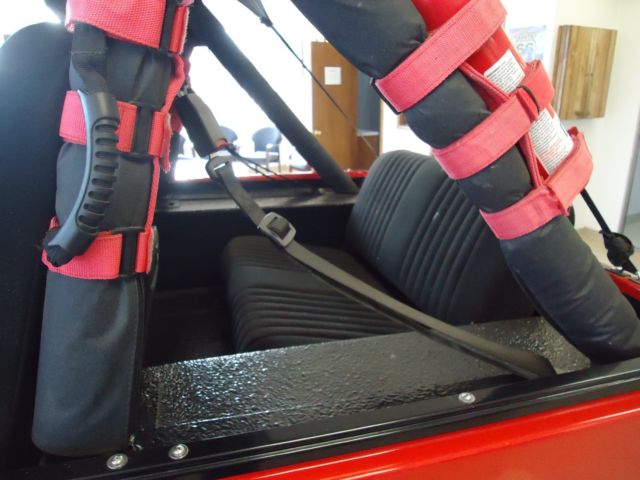 1978 Jeep CJ - photo 9