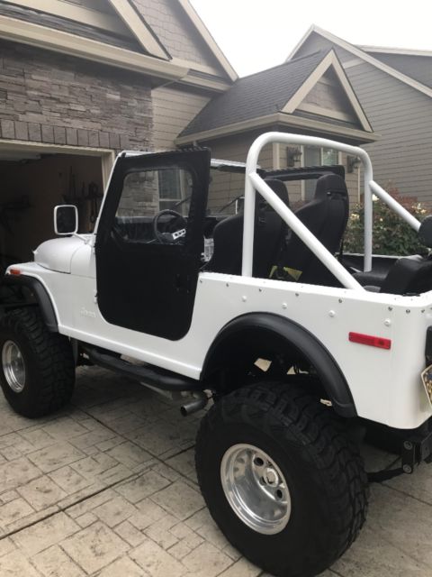 19780000 Jeep CJ - photo 3
