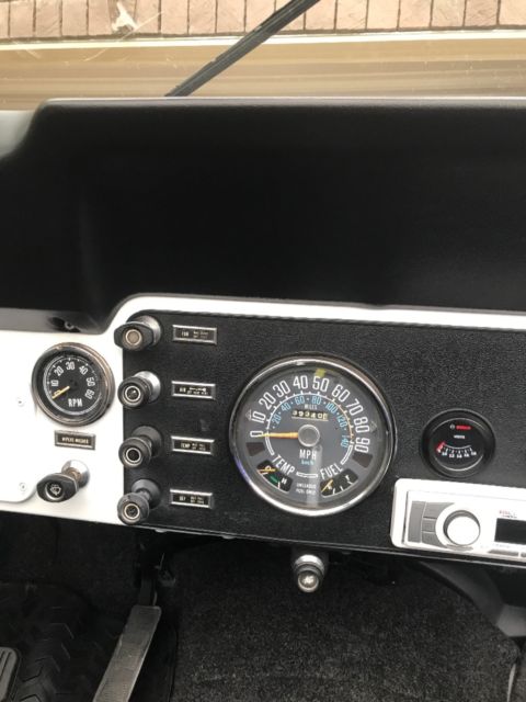 19780000 Jeep CJ - photo 5