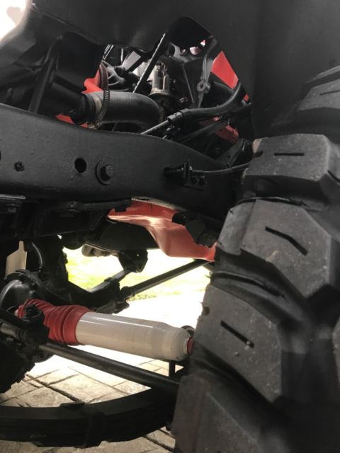 19780000 Jeep CJ - photo 8