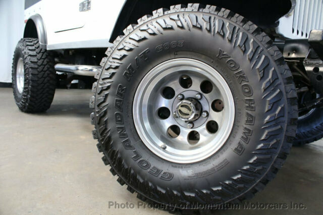 1978 Jeep CJ - photo 10