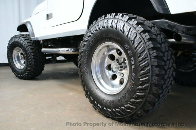 1978 Jeep CJ - photo 11