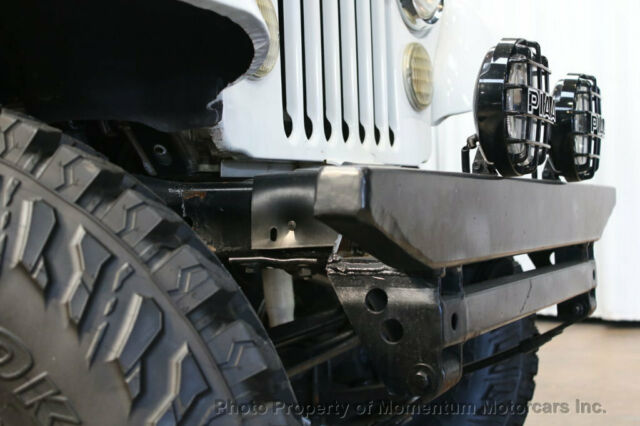 1978 Jeep CJ - photo 12