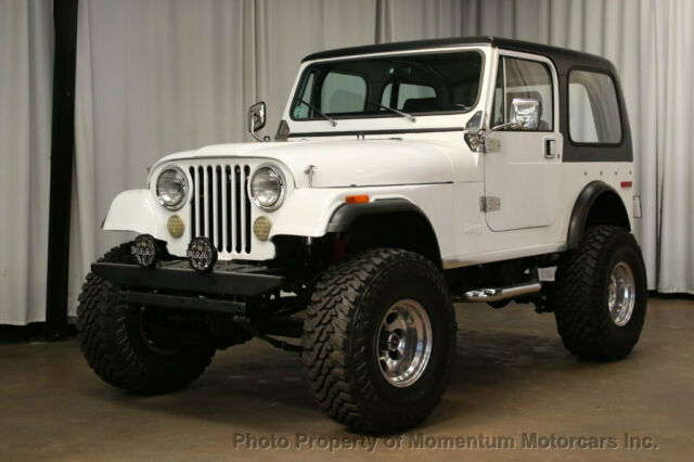 1978 Jeep CJ - photo 3