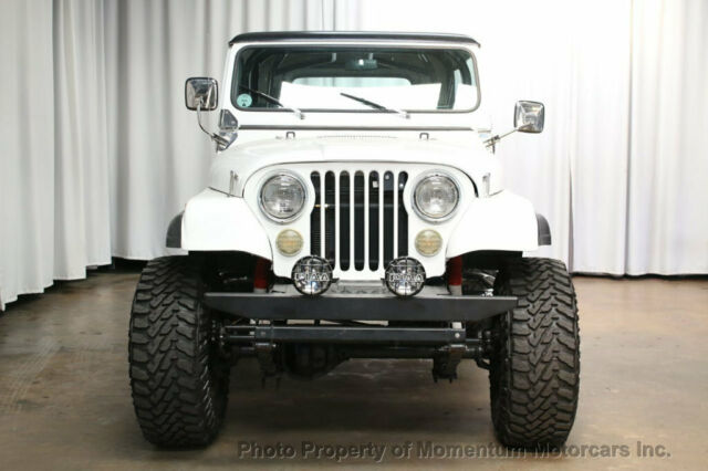 1978 Jeep CJ - photo 4