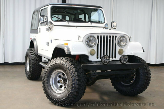 1978 Jeep CJ - photo 5