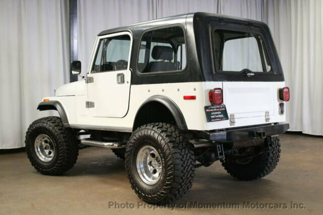 1978 Jeep CJ - photo 6