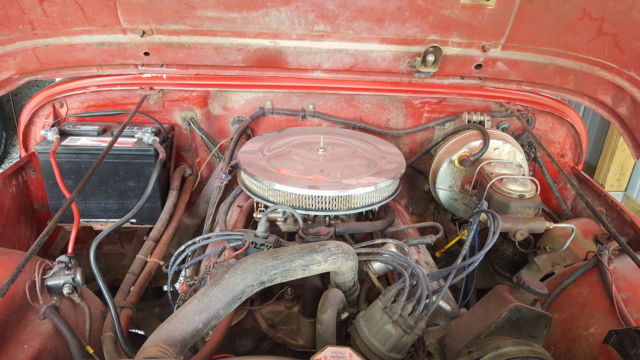 1978 Jeep CJ - photo 8