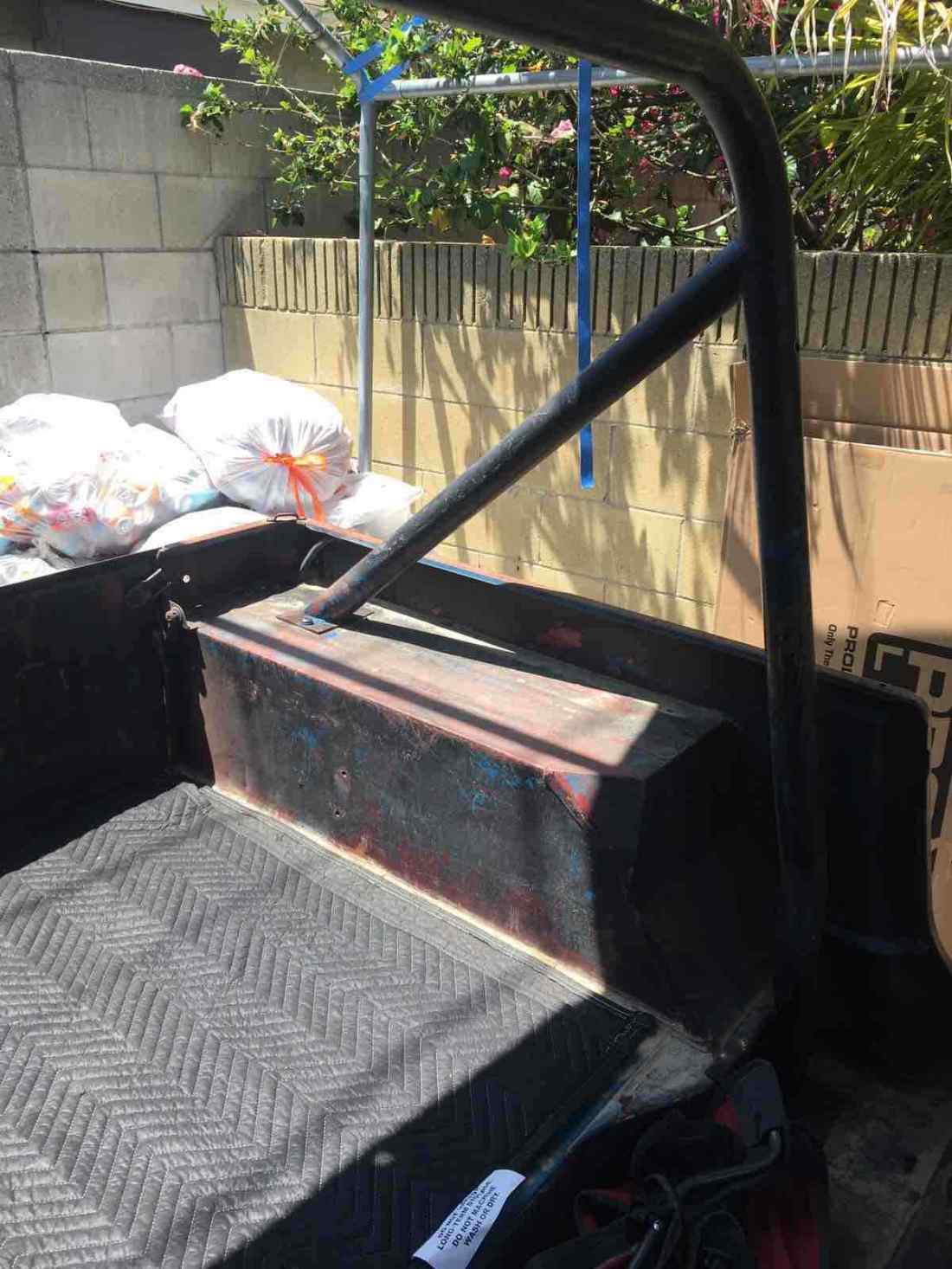 1956 Jeep CJ-7 base - photo 3