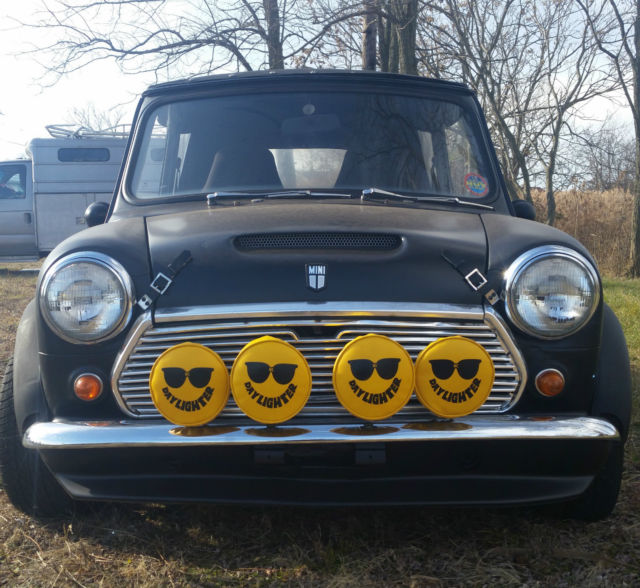 1978 Mini Classic Mini de luxe conv - photo 4