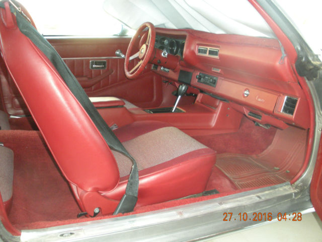 1978 Chevrolet Camaro Standard - photo 4