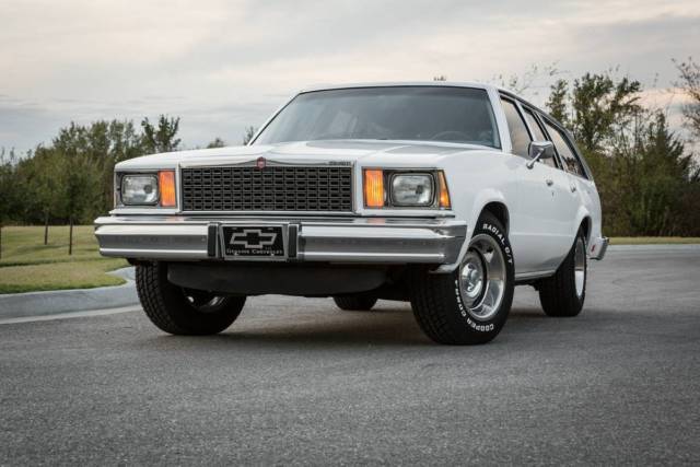 1978 Chevrolet Malibu Wagon