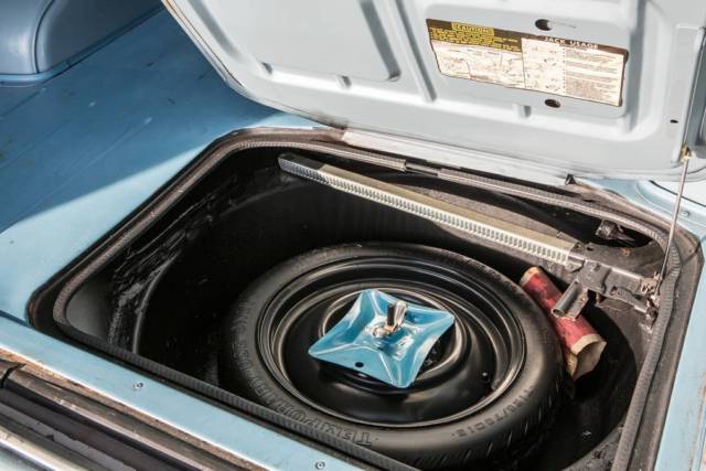 1978 Chevrolet Malibu Wagon - photo 11