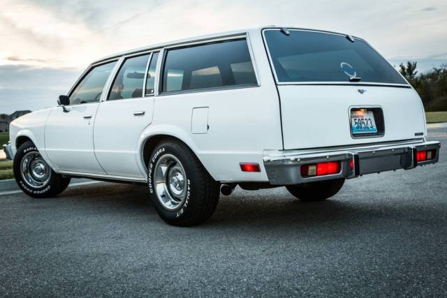 1978 Chevrolet Malibu Wagon - photo 12