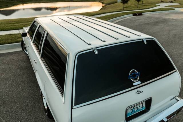 1978 Chevrolet Malibu Wagon - photo 9