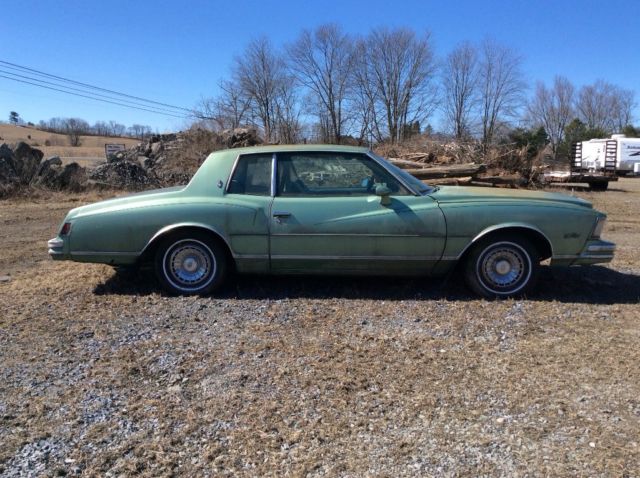 1978 Chevrolet Monte Carlo 2DSD - photo 2
