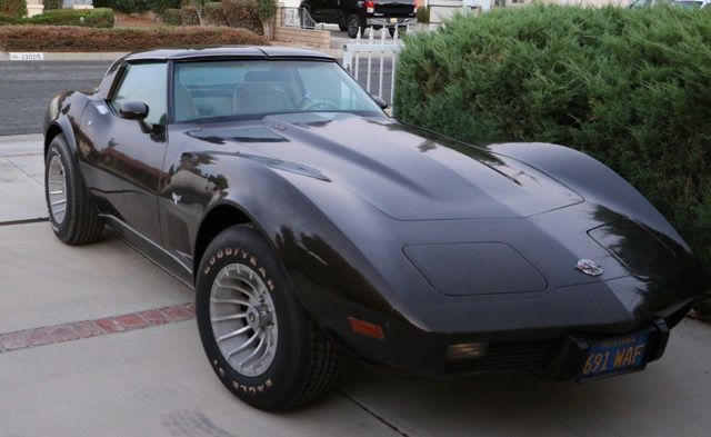 1978 Classic Corvette 1978 Chevrolet Corvette