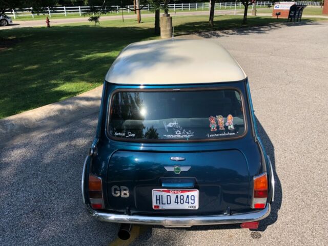 1978 Mini Classic Mini - photo 6
