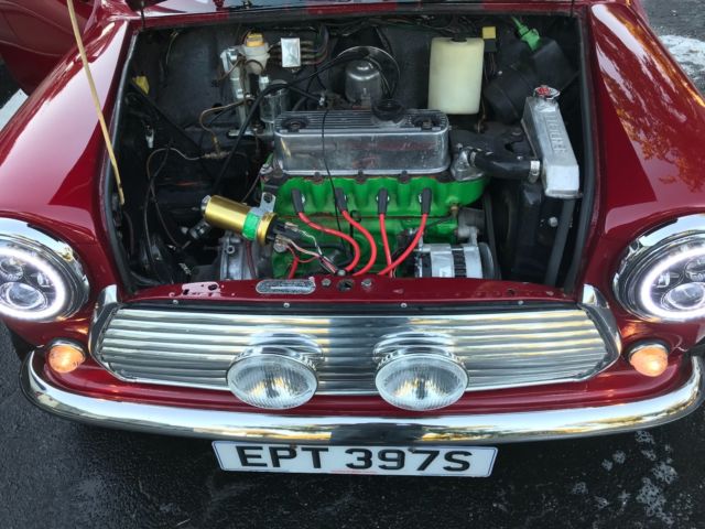 1978 Mini Cooper S - photo 10