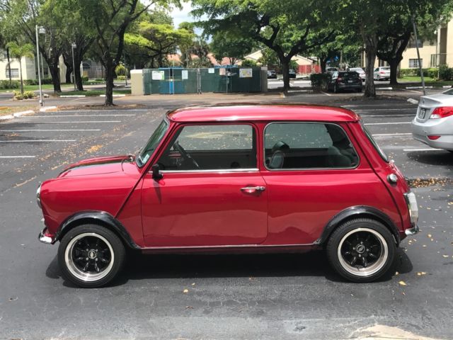 1978 Mini Cooper S - photo 3