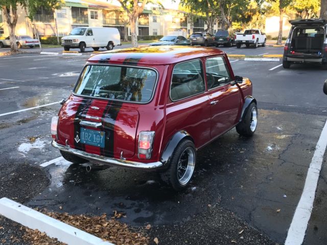1978 Mini Cooper S - photo 5
