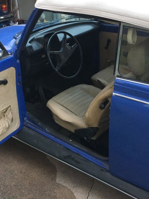 1978 Volkswagen Beetle - Classic Karman - photo 11