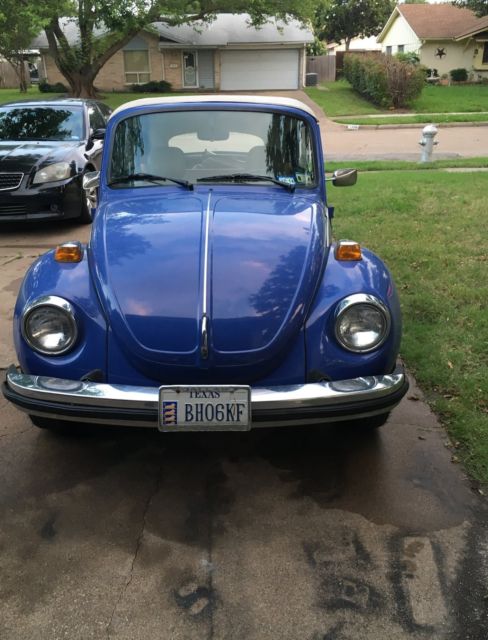 1978 Volkswagen Beetle - Classic Karman - photo 2