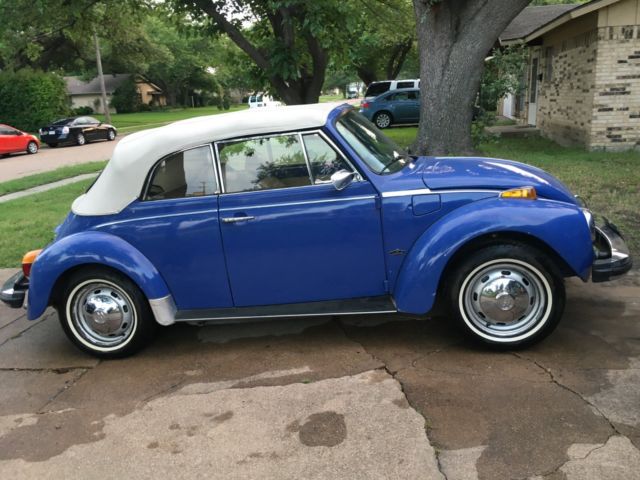 1978 Volkswagen Beetle - Classic Karman - photo 3