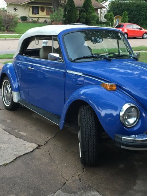 1978 Volkswagen Beetle - Classic Karman - photo 4