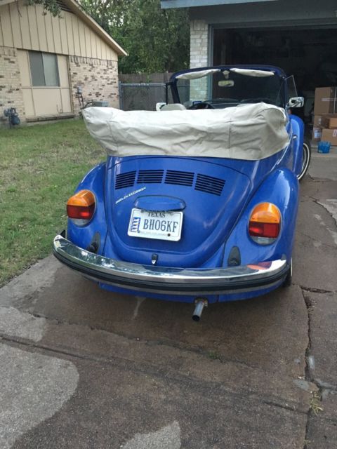 1978 Volkswagen Beetle - Classic Karman - photo 6