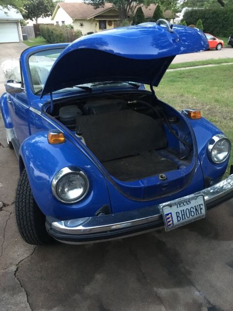 1978 Volkswagen Beetle - Classic Karman - photo 8