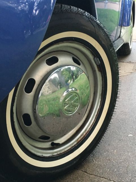 1978 Volkswagen Beetle - Classic Karman - photo 9