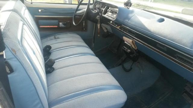1978 Dodge Ram 1500 - photo 3